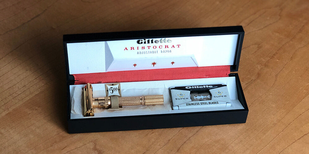 Gillette | ジレット