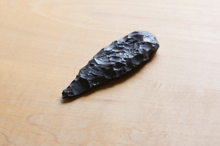 古代カミソリ史
