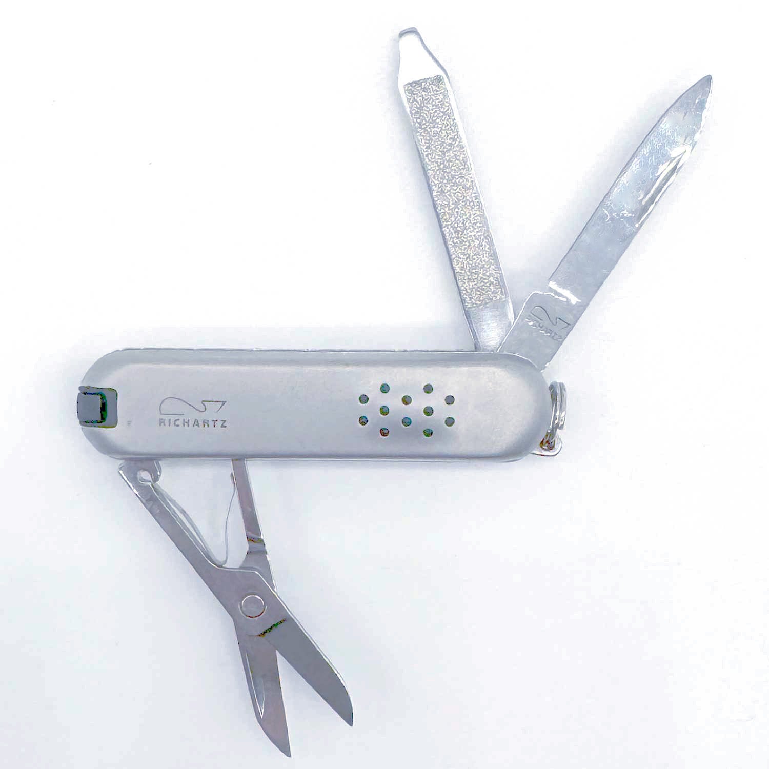RICHARTZ STRUKTURA mini 3 Toolkit Kit Original Naming Service for Outdoors