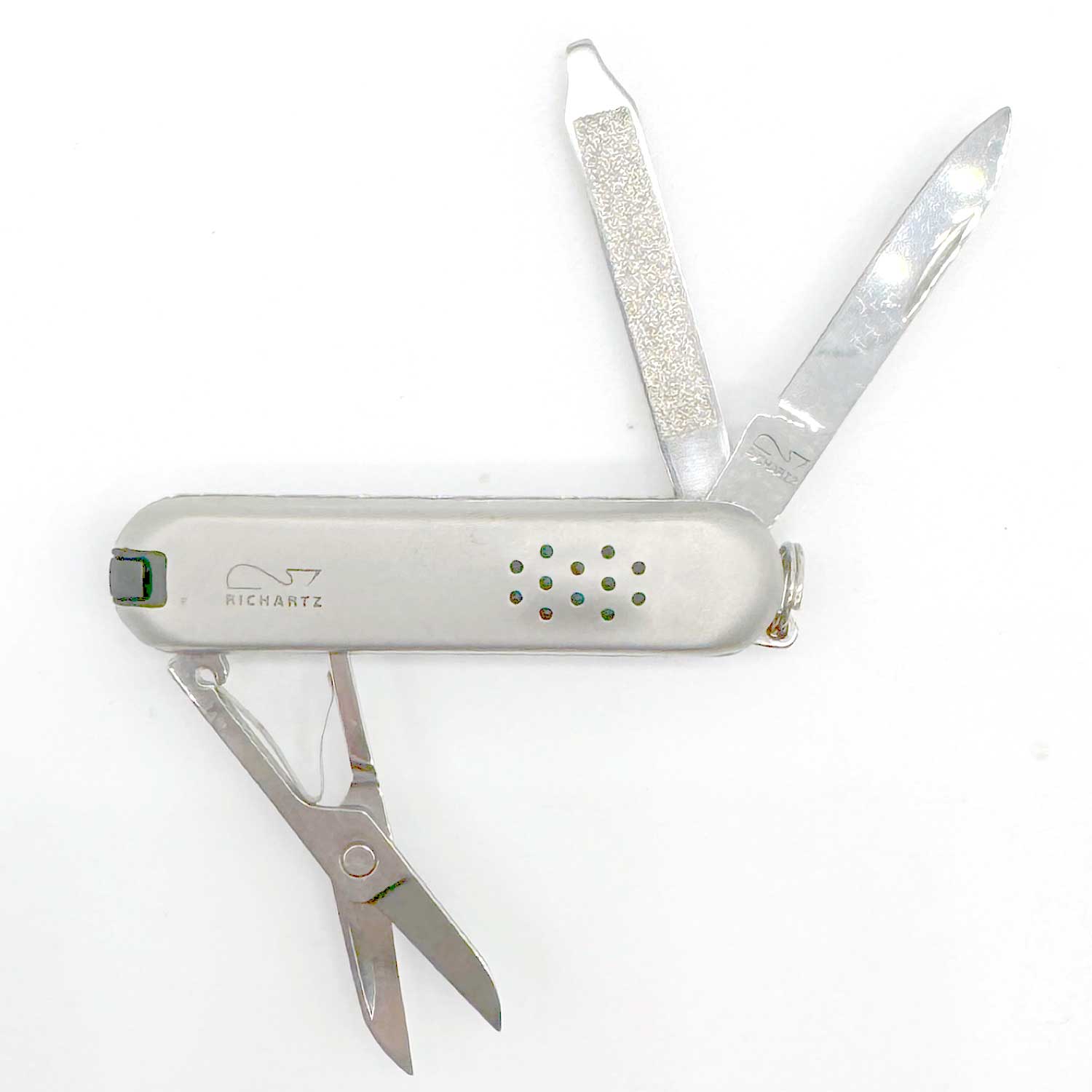 RICHARTZ STRUKTURA mini 3 Toolkit Kit Original Naming Service for Outdoors