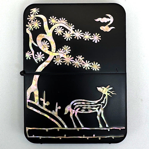 The Deer and the Pine: A lucky item with a wide ending