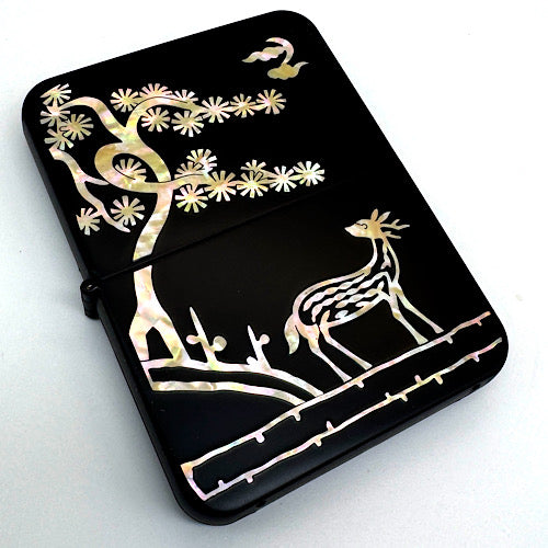 The Deer and the Pine: A lucky item with a wide ending