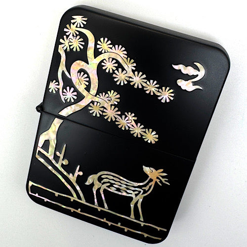The Deer and the Pine: A lucky item with a wide ending