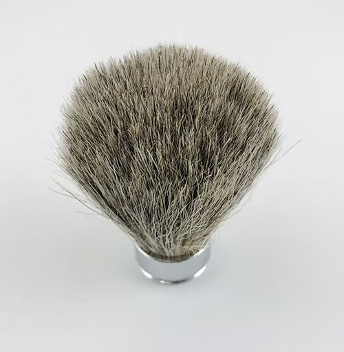 交換ブラシ バジャー(シルバーチップ)