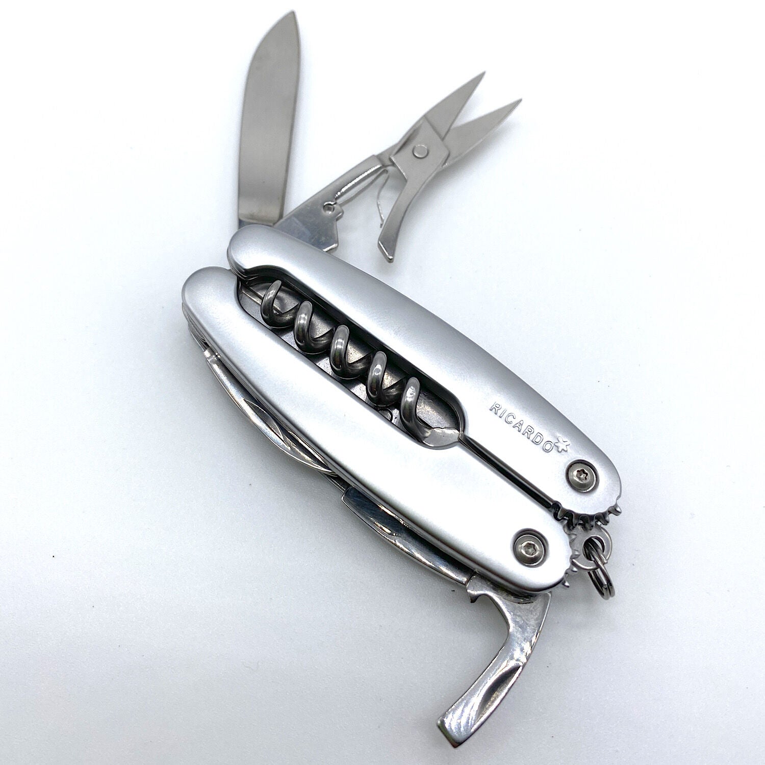 RICHARTZ RICARDO VINTULLA 7 With tool kit wine opener/original name entry service