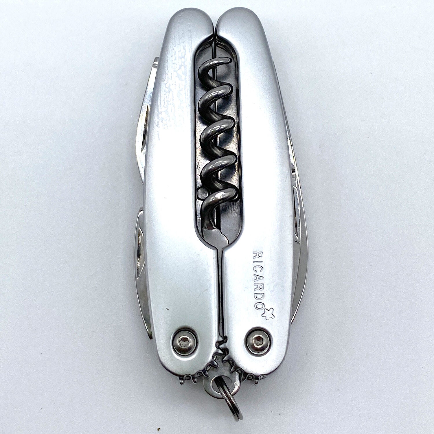 RICHARTZ RICARDO VINTULLA 7 With tool kit wine opener/original name entry service