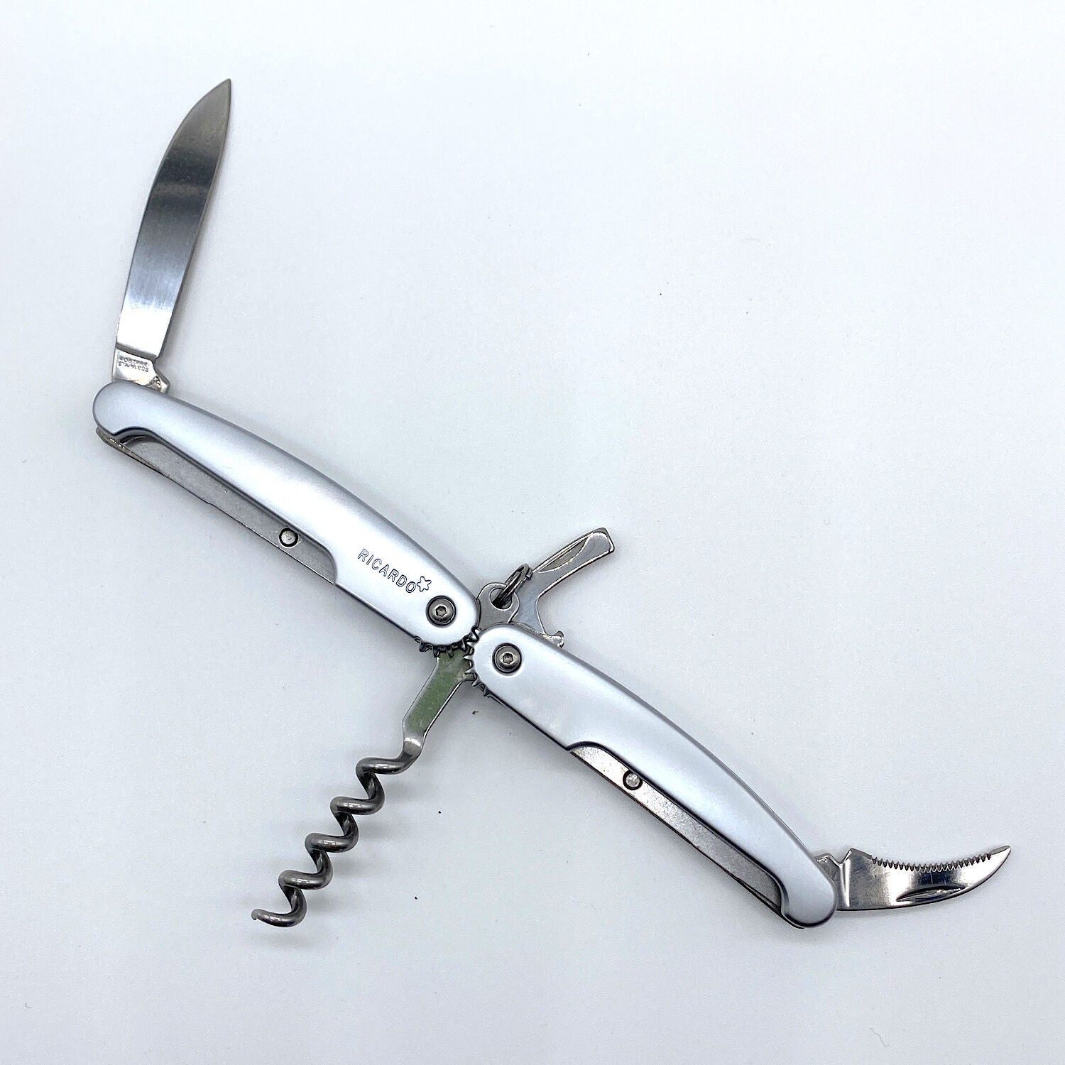 Ideal for the outdoors RICHARTZ RICARDO VINTULLA 4 Naming service