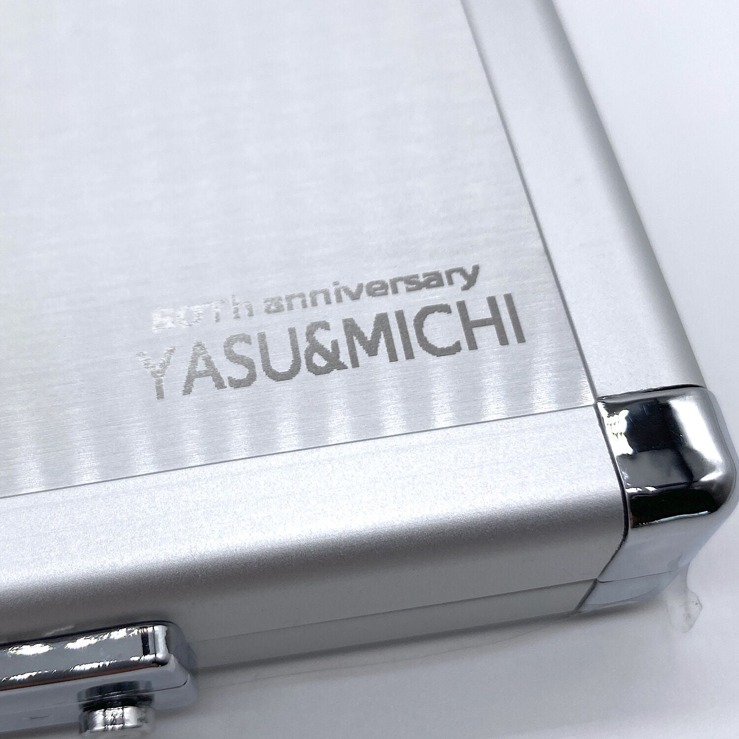 アルミケース入りグルーミングキット(全10種入)/名入れ可