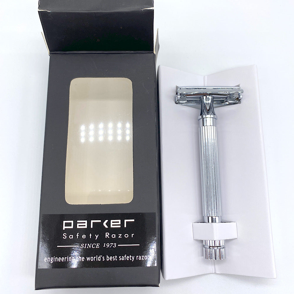 PARKER/ OUTLET50%OFF Double -blade razor 82R Butterfly zone
