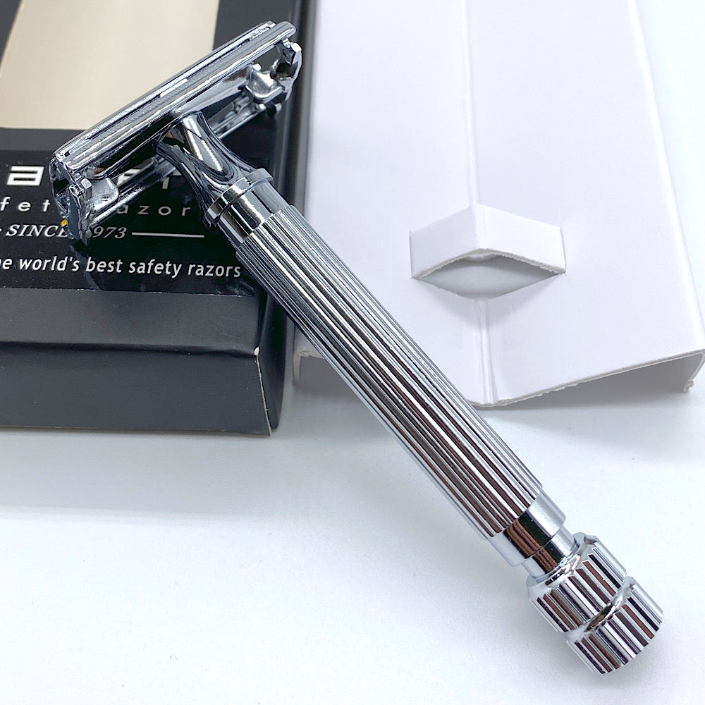 PARKER/ OUTLET50%OFF Double -blade razor 82R Butterfly zone
