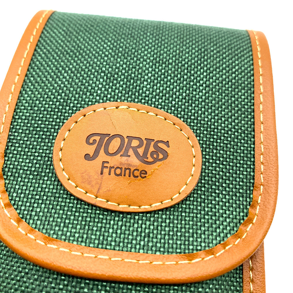 프랑스 장기 조정 제작자 Joris Travel Shaving Kit