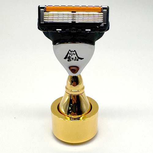 Gillette　ジレット　両刃カミソリ　アジャスタブル 楽天市場】【中古】【未使用品】〇即納〇【Gillette(ジレット