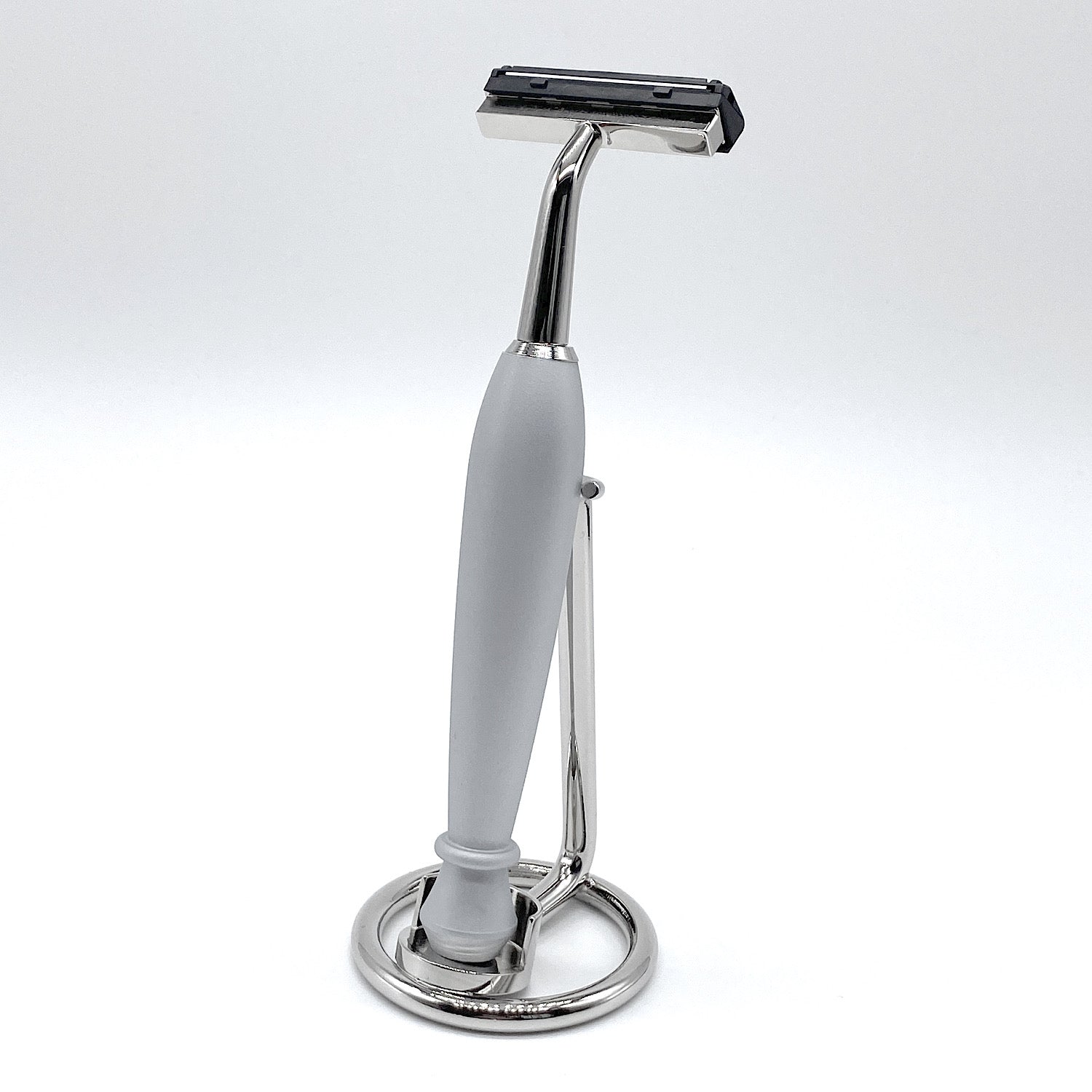 2in1 razor / RA350T OLD FLORENCE ORIGIO A recommended gift item that can use both the classical two -blade and the latest 5 -blade