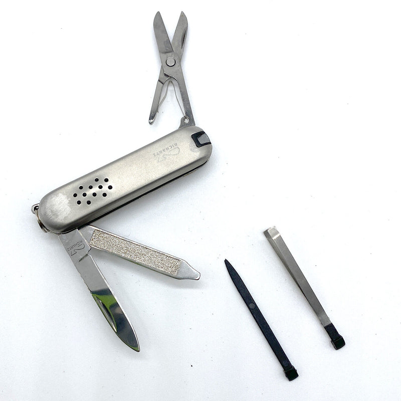RICHARTZ STRUKTURA mini 3　アウトドアで活躍するツールキット オリジナルお名入れサービス