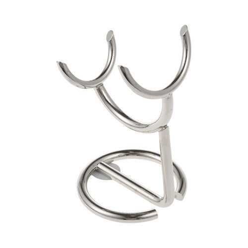 斜めに寝かせるブラシスタンド　6616-12 BRUSH STAND