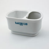 KAMISORICLUB ORIGINAL MUGCUP/海外で人気 日本の床屋さん仕様のマグカップ