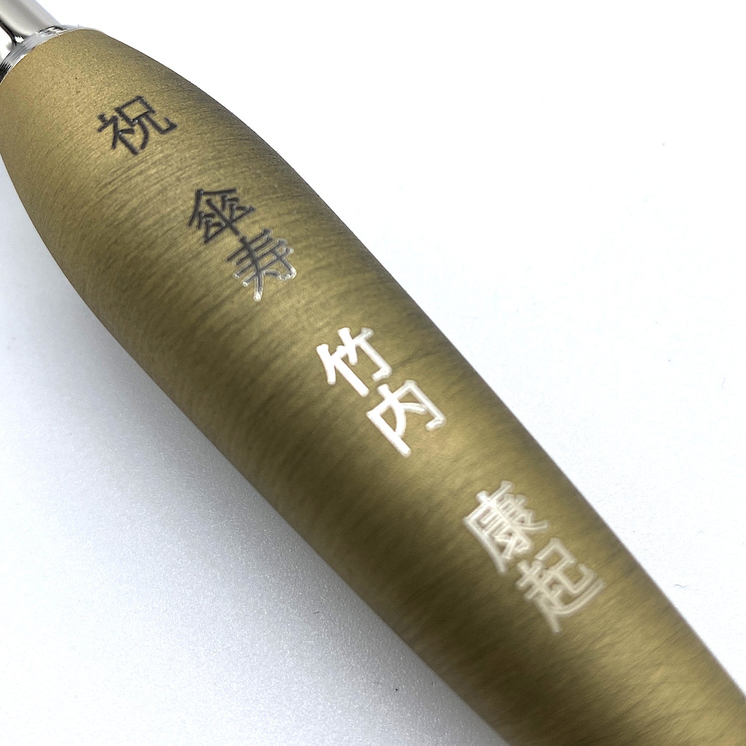 You can experience the shaving of your predecessor a century ago! That's such a razor! [Name insert/gift] OLD FLORENCE ORIGIO Double -blade razor